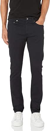 Amazon Essentials Men's 5-Pocket Stretch Twill Casual Pants