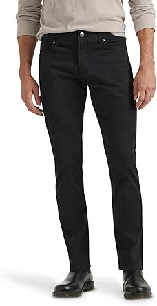 Lee Men's Extreme Motion Straight Taper Jean